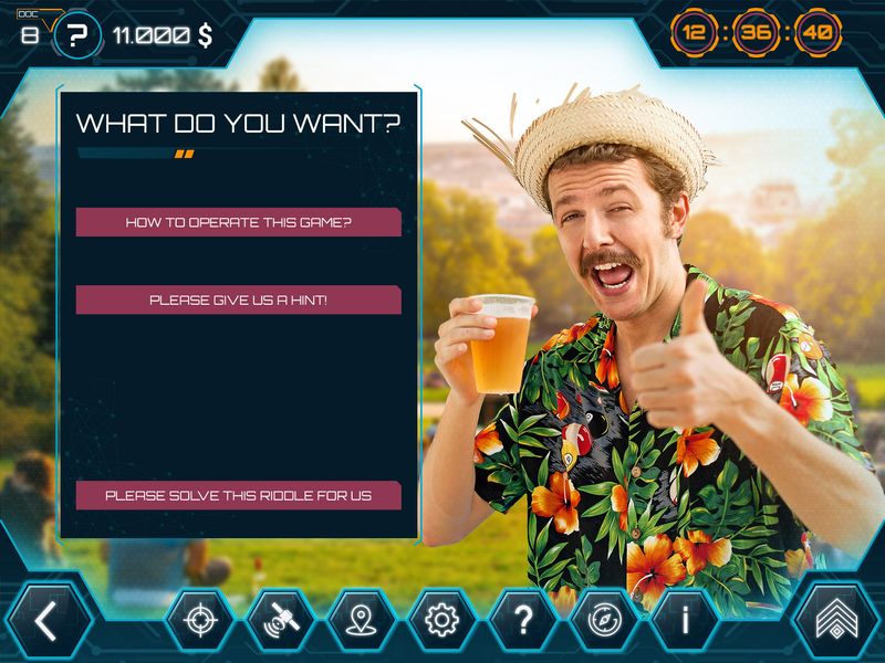 Sfida fotografica esilarante durante l'addio al celibato